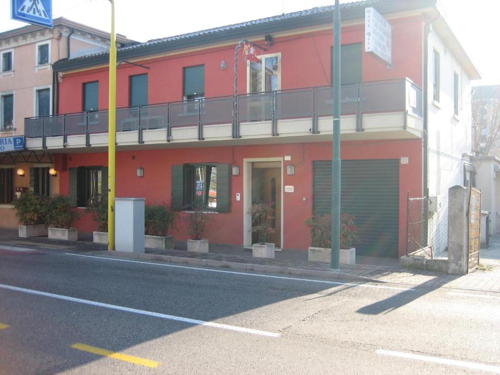 Casa Gaia Hotel Кампалто Екстериор снимка