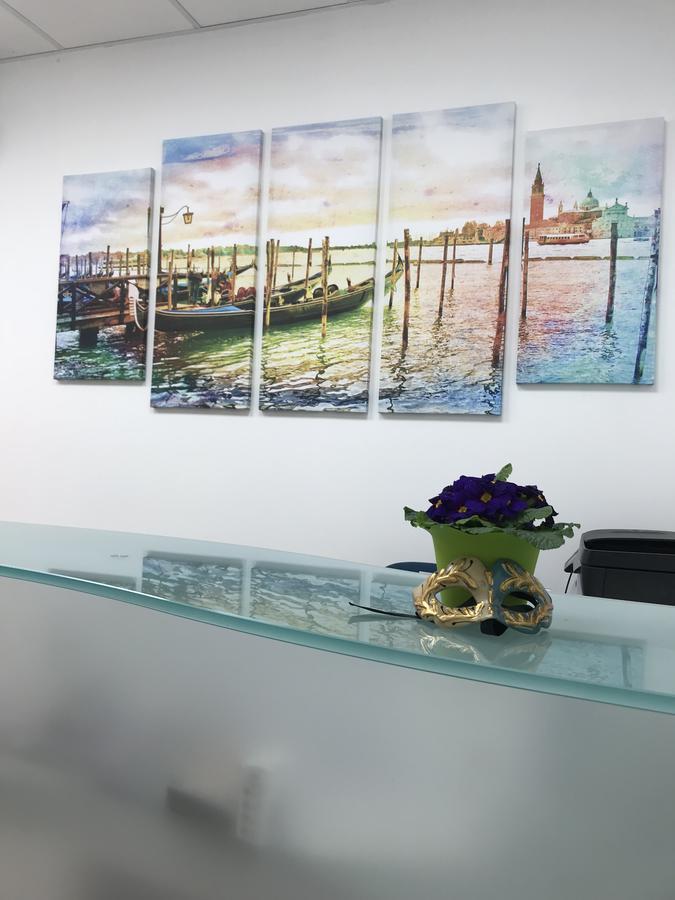Casa Gaia Hotel Кампалто Екстериор снимка